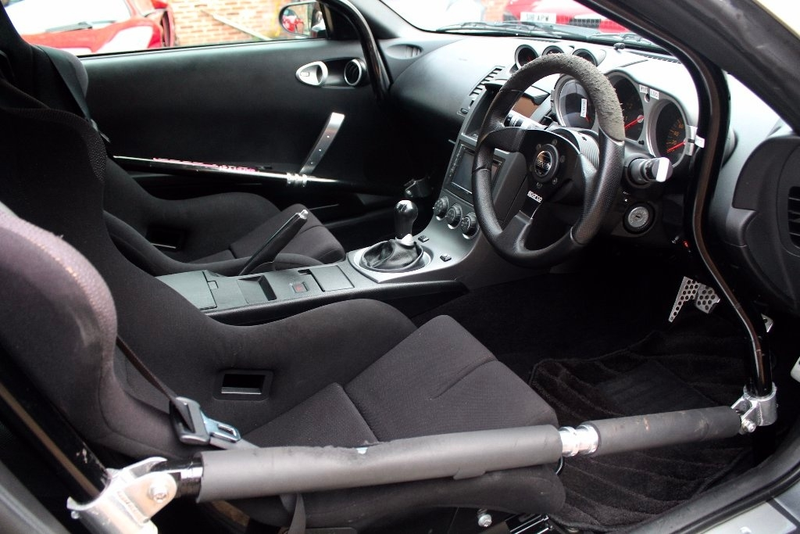 Illustration for article titled Someone Please Buy Me This Nissan 350Z From Tokyo Drift So I Can Be The Next Drift King